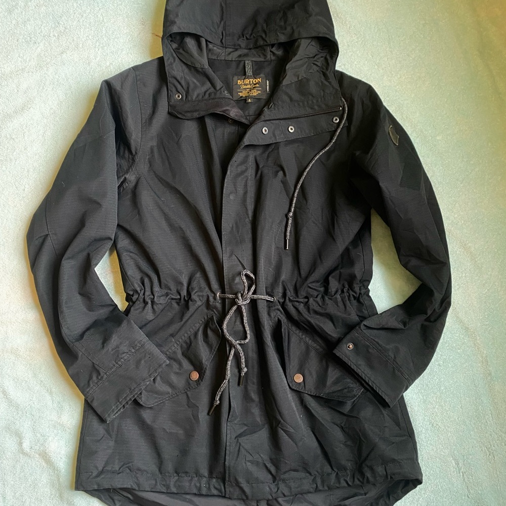 Burton Fall-Spring Waterproof Jacket Size L